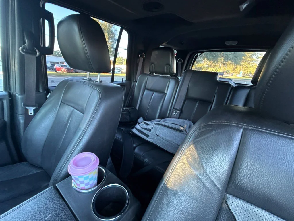Used 2013 Brown Ford Limited image 22
