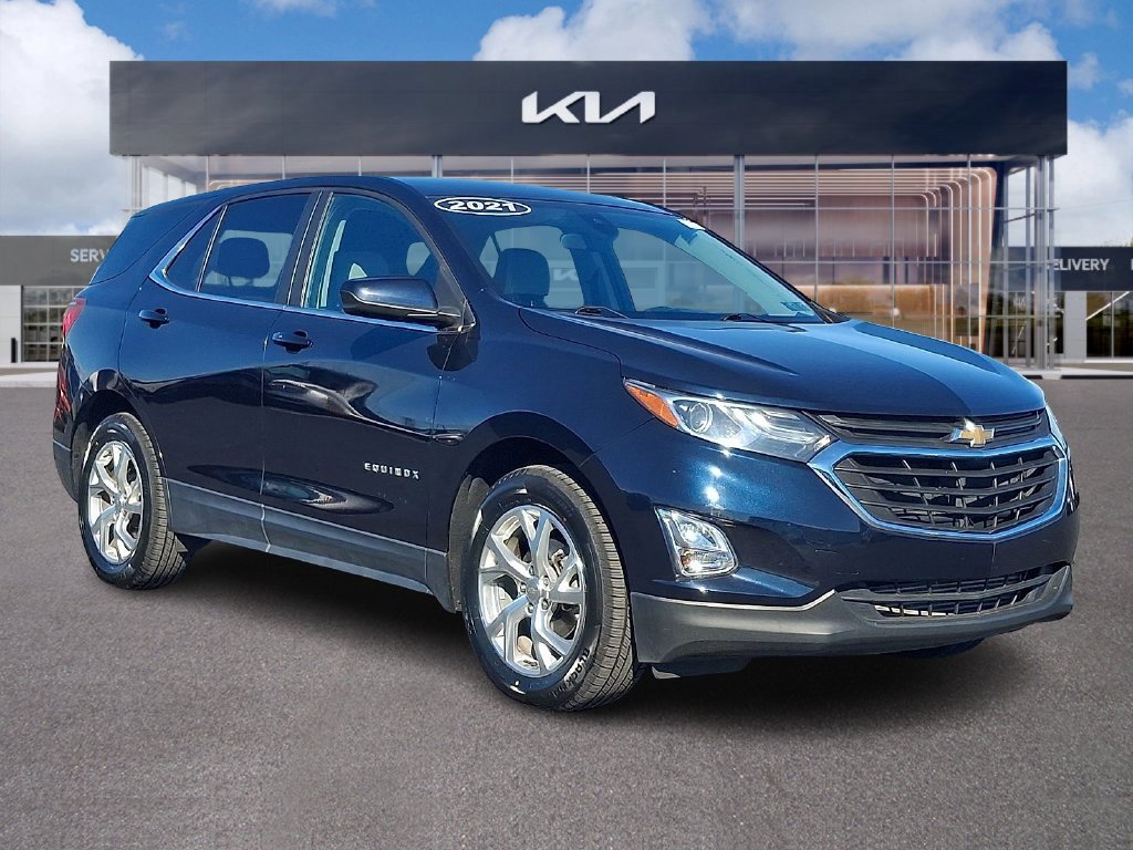 2021 Chevrolet Equinox