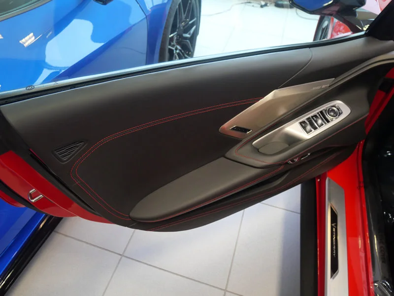 Used 2023 Torch Red Chevrolet 3LT image 7