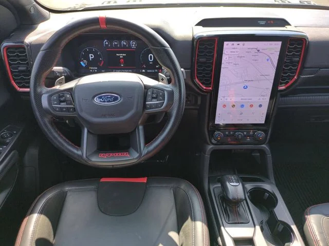 Used 2024 Gray Ford Raptor image 29