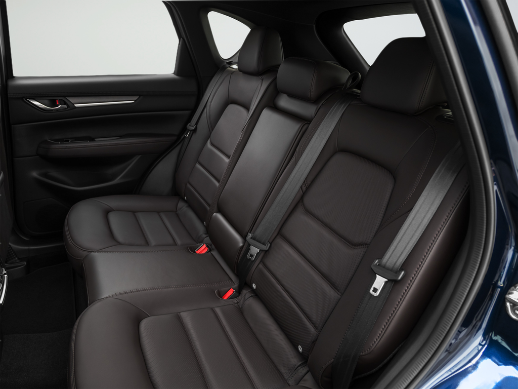 Used 2021 Blue Mazda Touring image 17