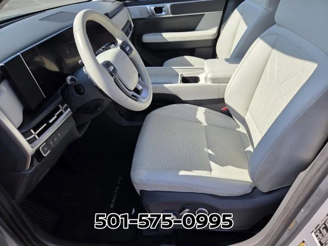 Used 2024 Silver Hyundai SEL image 9