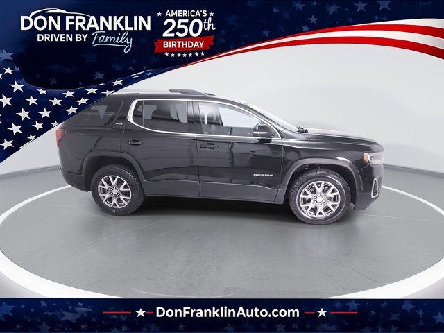 2023 GMC Acadia SLT