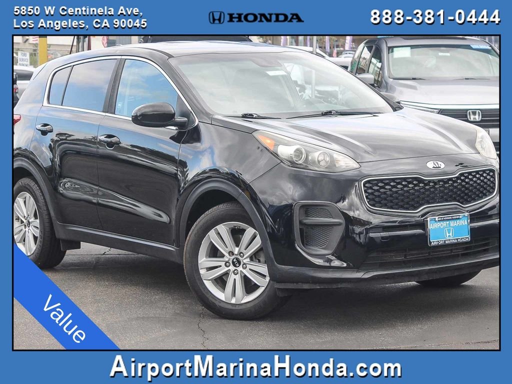 2019 Kia Sportage 2.4 LX AT's photo