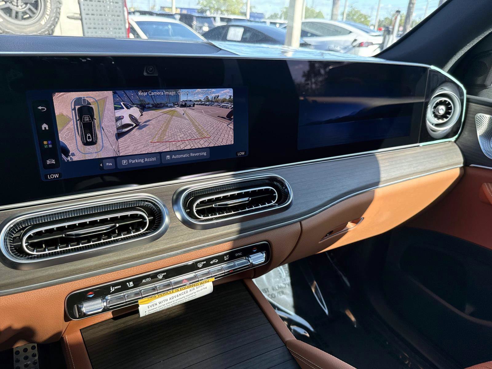 New 2027  Mercedes-Benz 450 4MATIC® SUV image 30