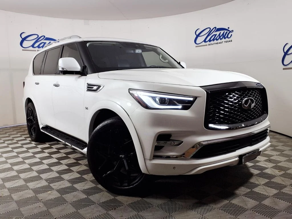 2019 INFINITI QX80