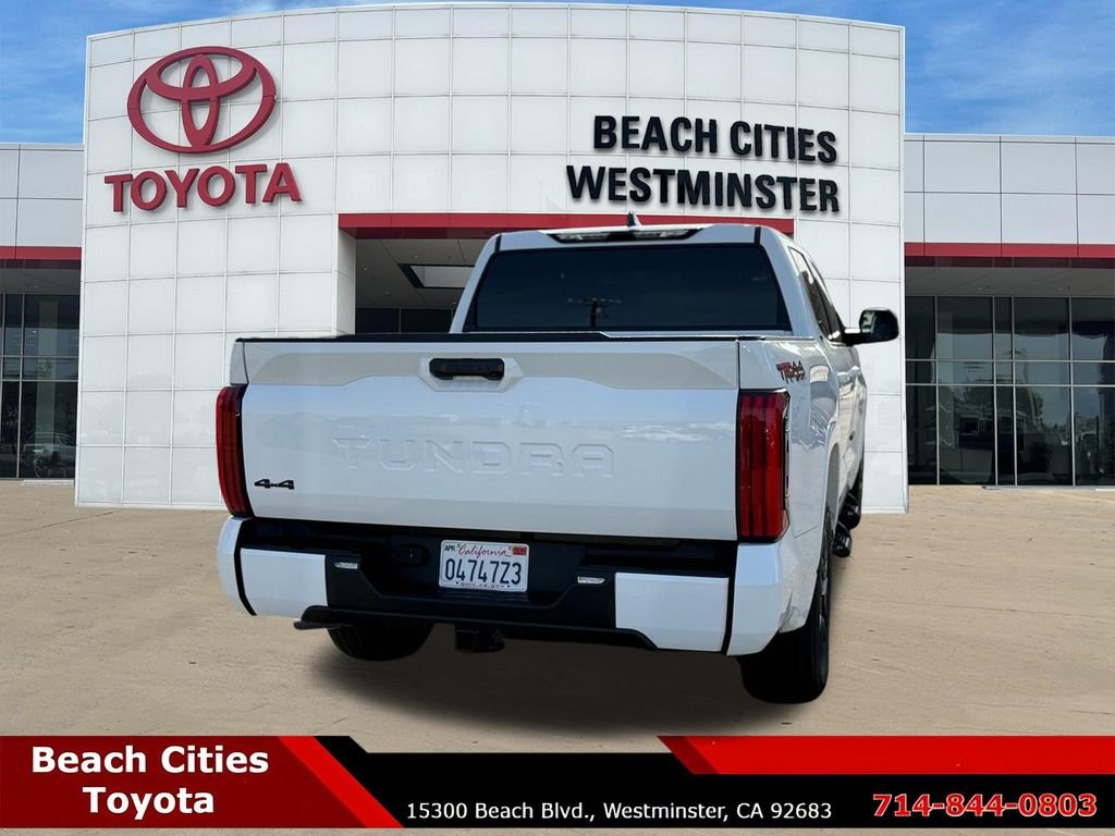 2024 Toyota Tundra SR5 - Photo 10
