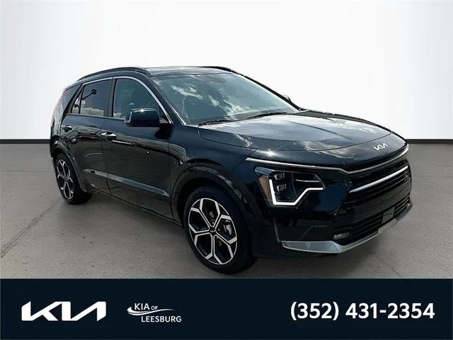 2026 Kia Niro SX Touring