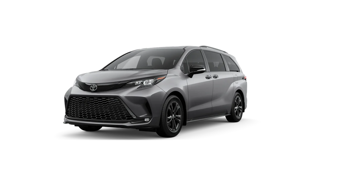 2026 Toyota Sienna XSE