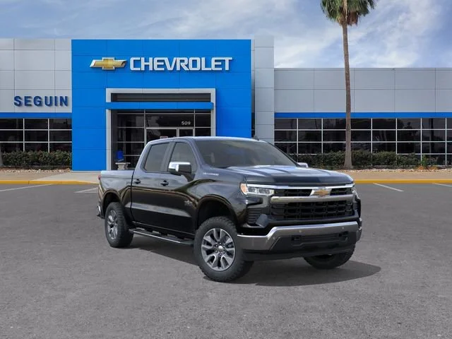 New 2026 Black Chevrolet LT image 1