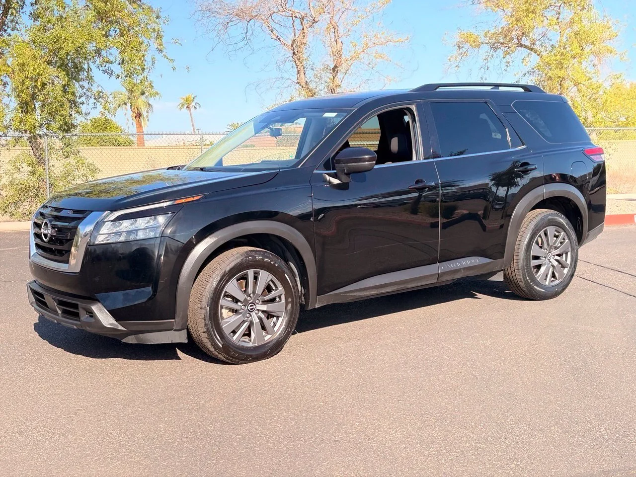 2025 Nissan Pathfinder