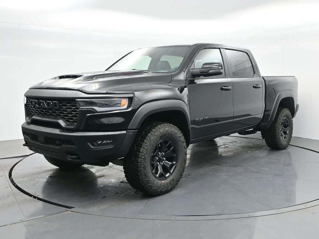 2026 RAM 1500 RHO 4x4 Crew Cab 5'7's photo