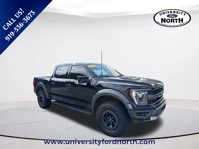 2023 Ford F-150 Raptor