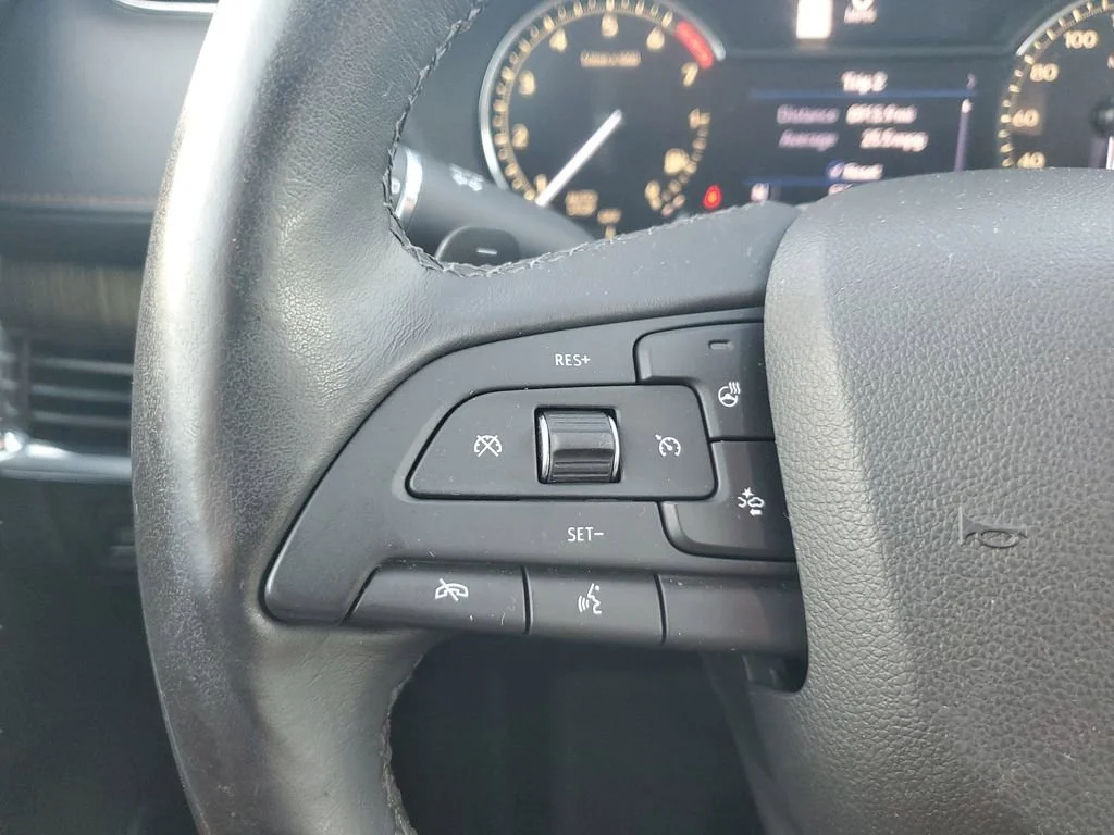 Used 2019 AUTUMN METALLIC Cadillac FWD Premium Luxury image 21