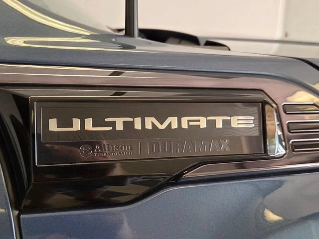 New 2026 Downpour Metallic GMC Denali Ultimate image 17