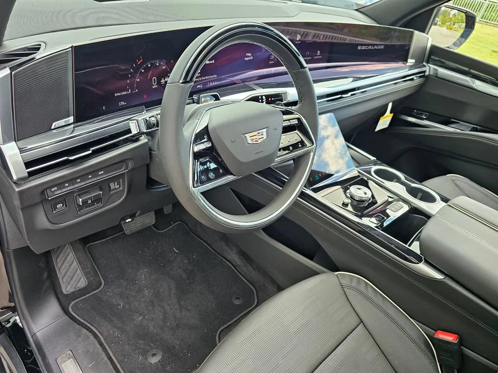 New 2026 Black Raven Cadillac Sport image 22