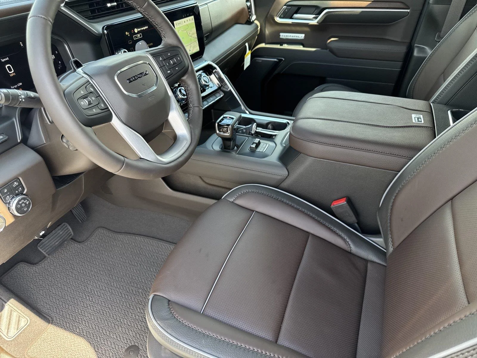 New 2026 Glacier White Tricoat GMC Denali image 10