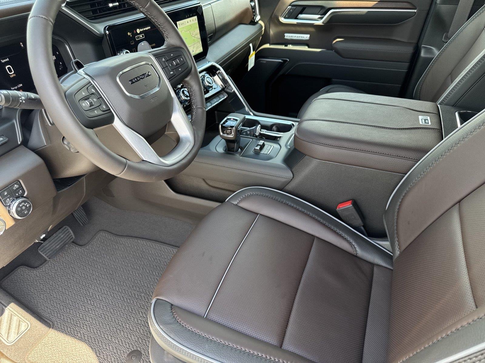 New 2026 Glacier White Tricoat GMC Denali image 10