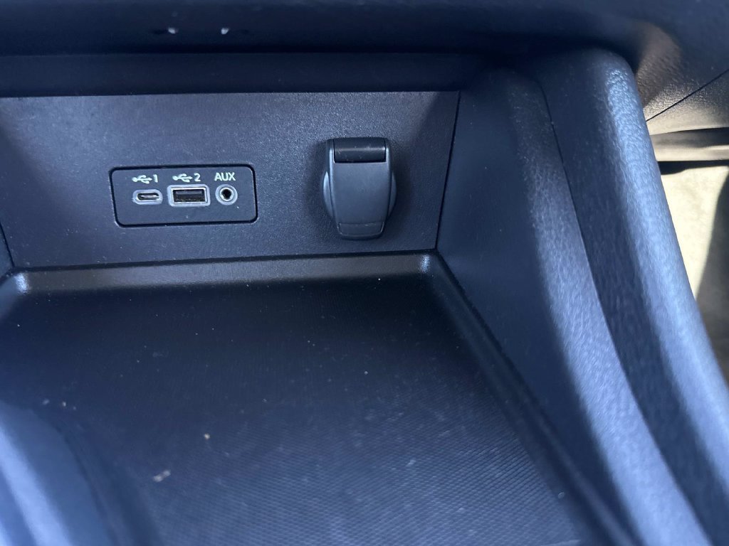 Used 2020 Black Nissan SV image 25