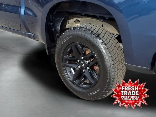 Used 2020 NORTHSKY BLUE METALLIC Chevrolet Custom Trail Boss image 21