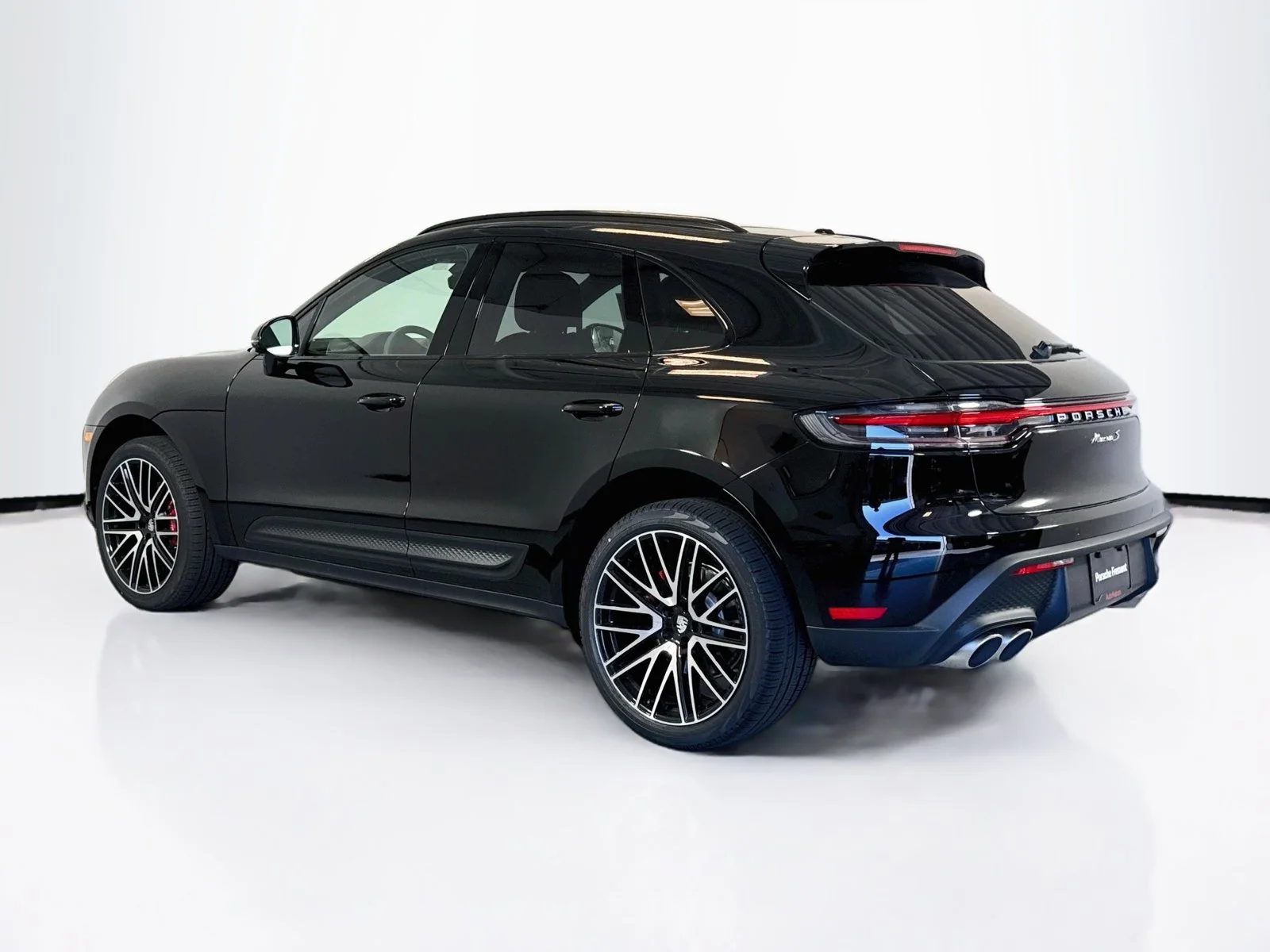 New 2026 Black Porsche S image 3