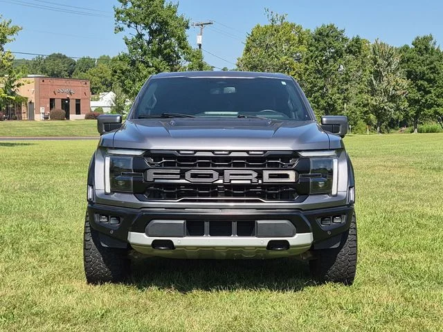 Used 2024 Gray Ford Raptor image 16