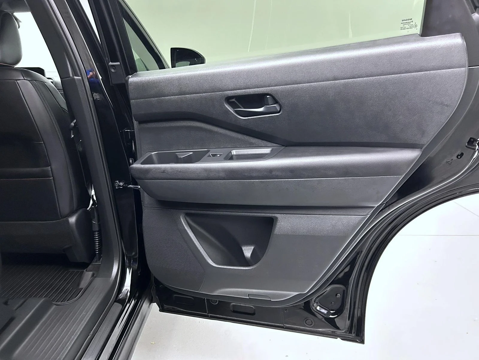 Used 2025 Black Nissan Rock Creek image 17