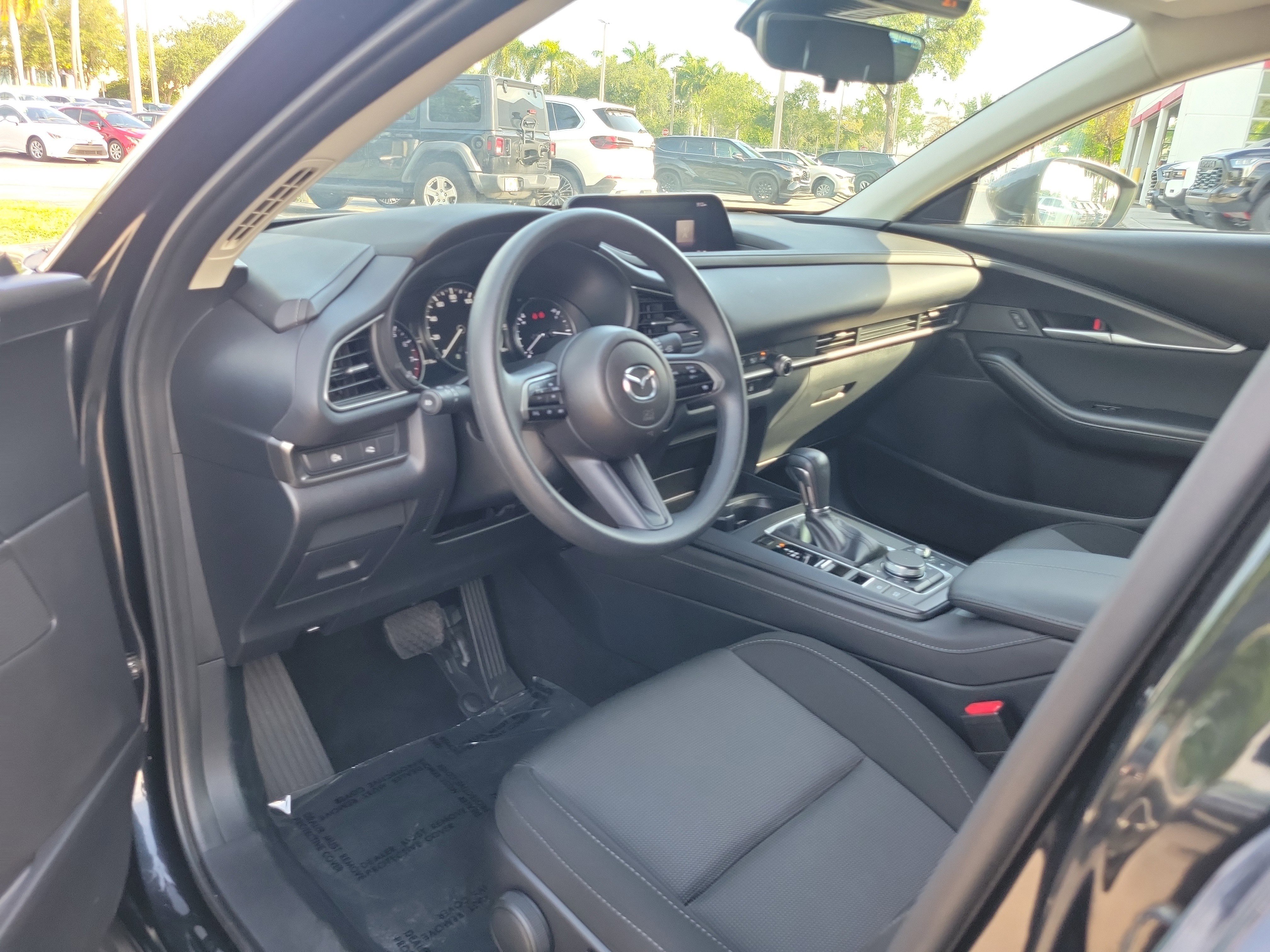Used 2024 Jet Black Mica Mazda 2.5 S image 11
