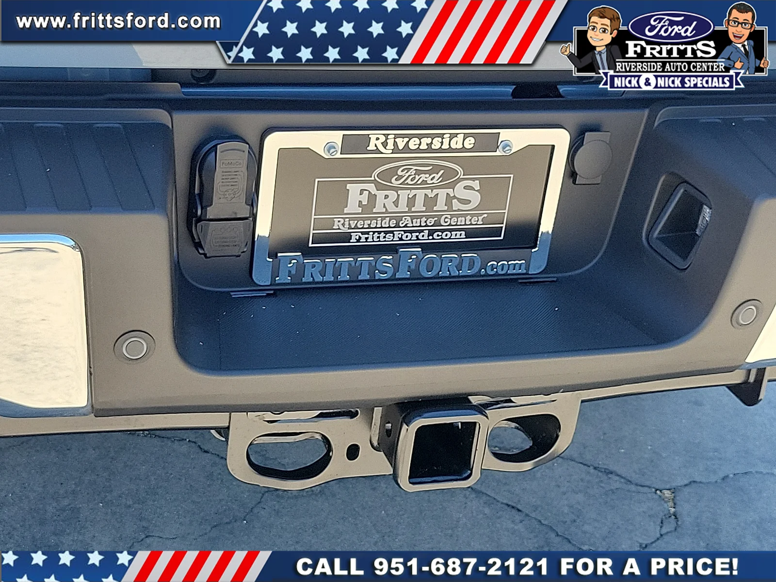 New 2026 Glacier Gray Metallic Tri-Coat Ford F-250® Lariat® image 25