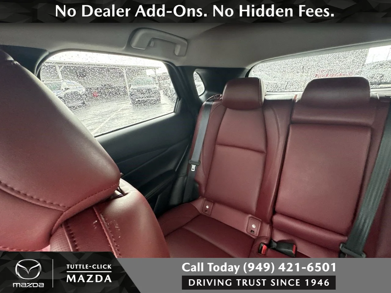 Used 2025 Polymetal Gray Metallic Mazda 2.5 S Carbon Edition image 5
