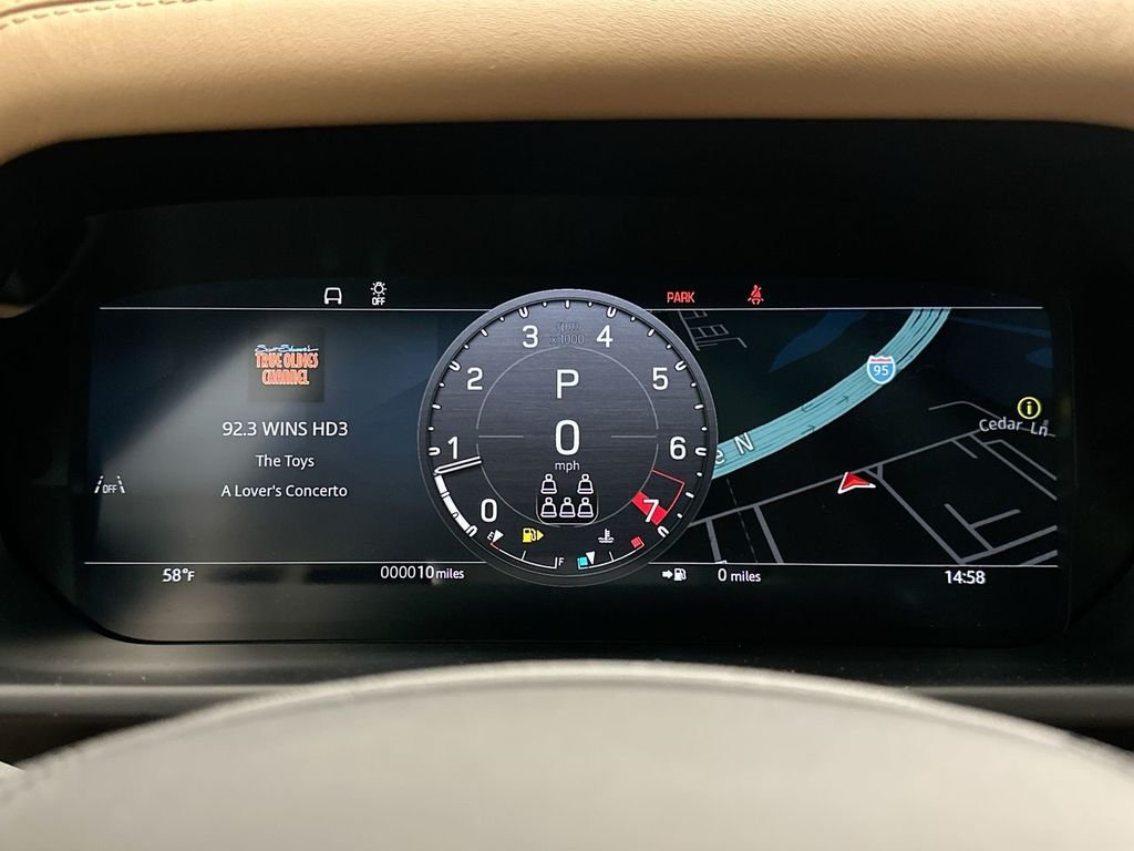 2026 Land Rover Defender V8 - Photo 25