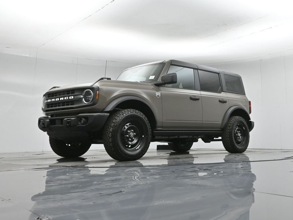 New 2026 Marsh Gray Ford Big Bend image 46