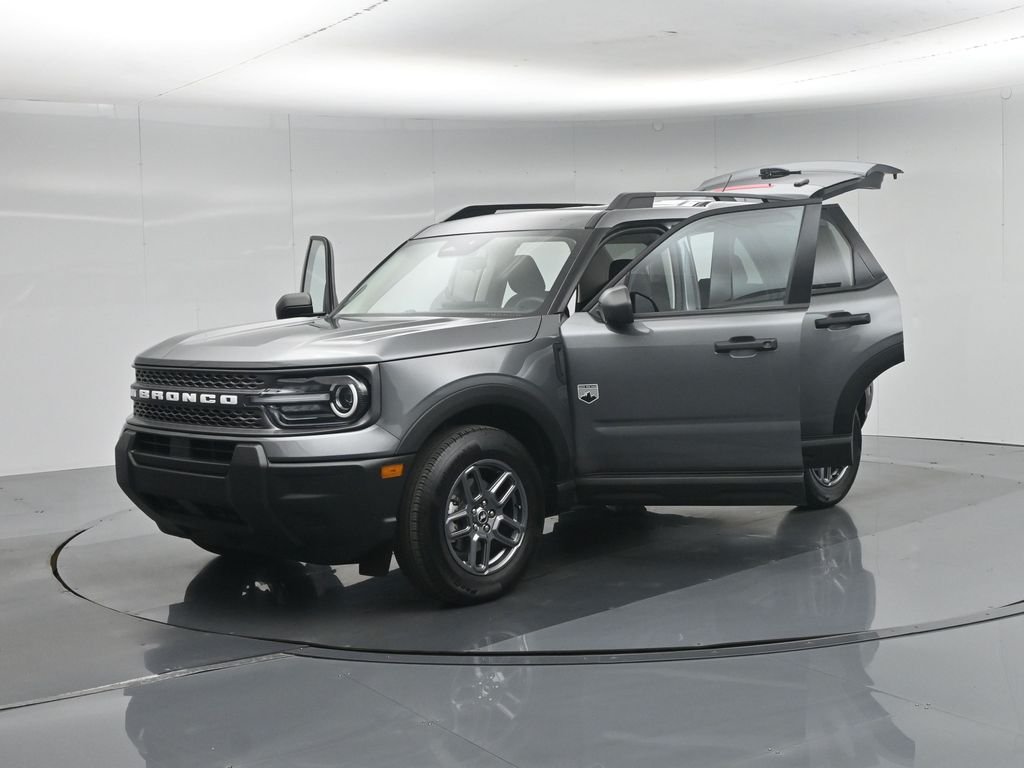 Used 2025 Gray Ford Big Bend image 32
