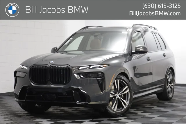 2027 BMW X7 xDrive40i