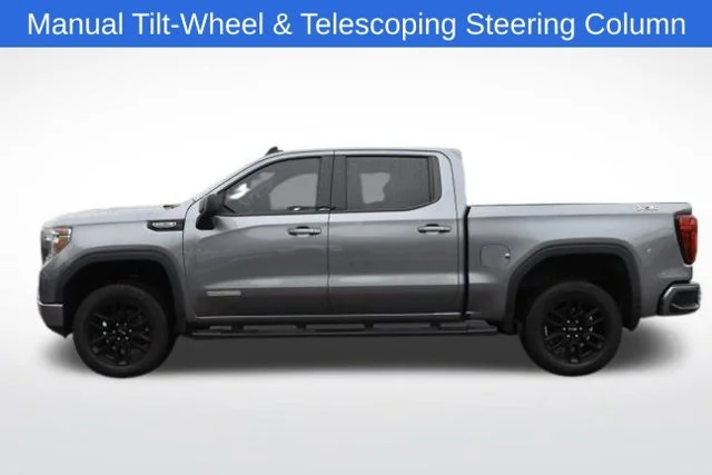 Used 2020 Gray GMC Elevation image 8