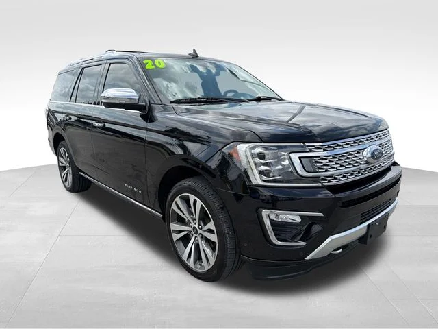 2020 Ford Expedition Platinum