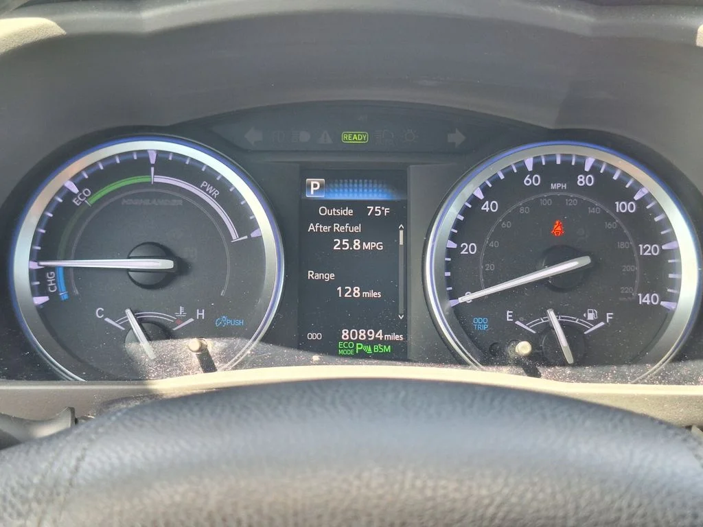 Used 2019 Black Toyota Limited image 14