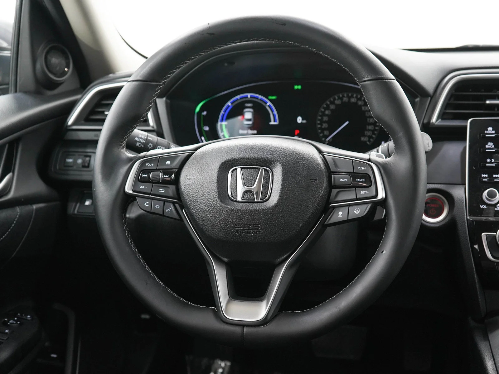 Used 2020 Modern Steel Metallic Honda EX CVT image 15