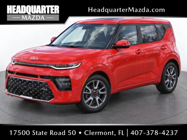 2022 Kia Soul