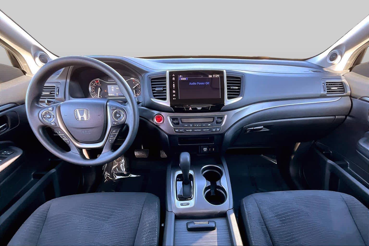 Used 2017 White Diamond Pearl Honda EX image 15