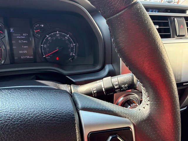 Used 2022 Red Toyota SR5 Premium image 35