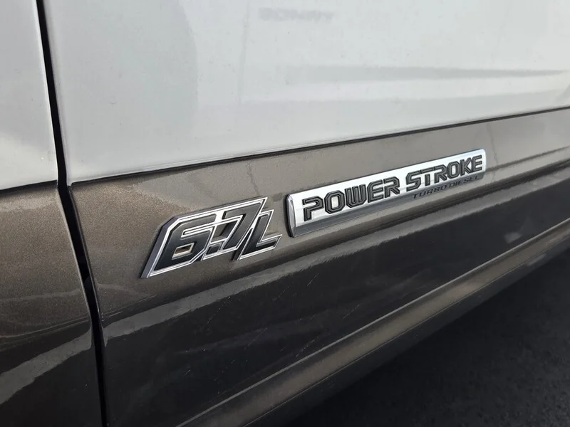 Used 2017  FORD KING RANCH image 5