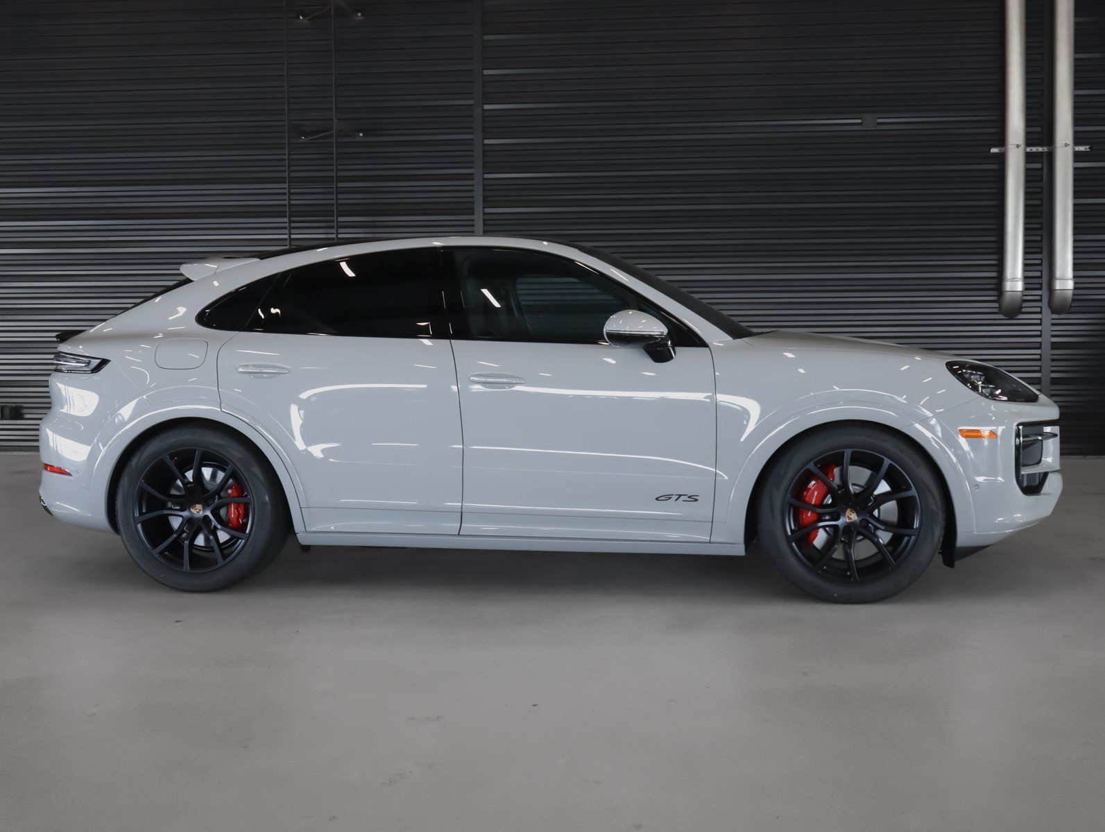 New 2026 Chalk Porsche GTS Coupe image 11