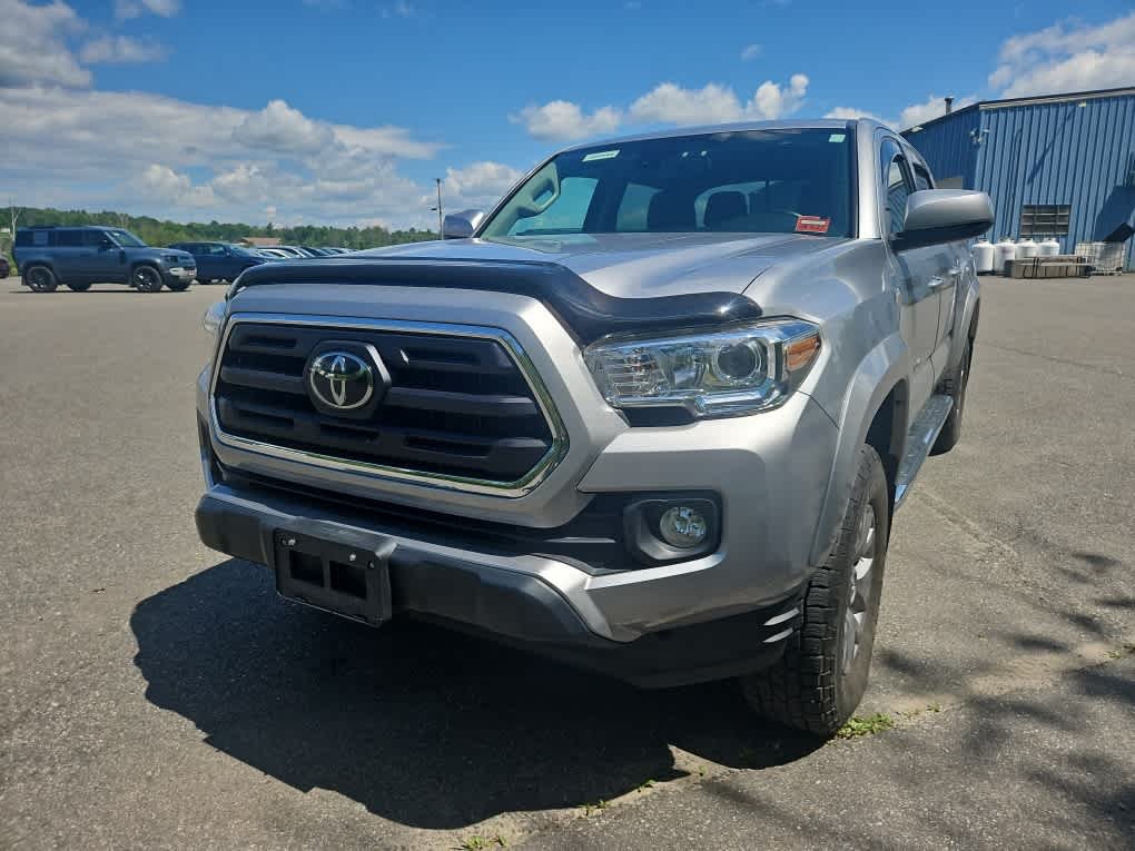 2019 Toyota Tacoma SR5