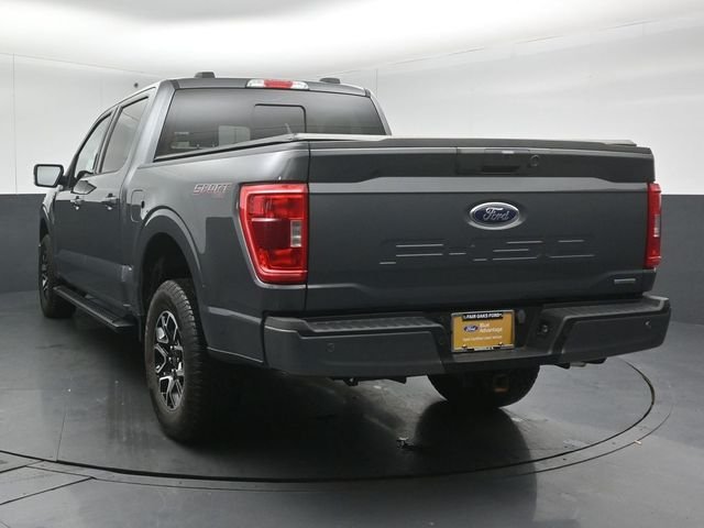 2023 FORD F-150 - Image 1