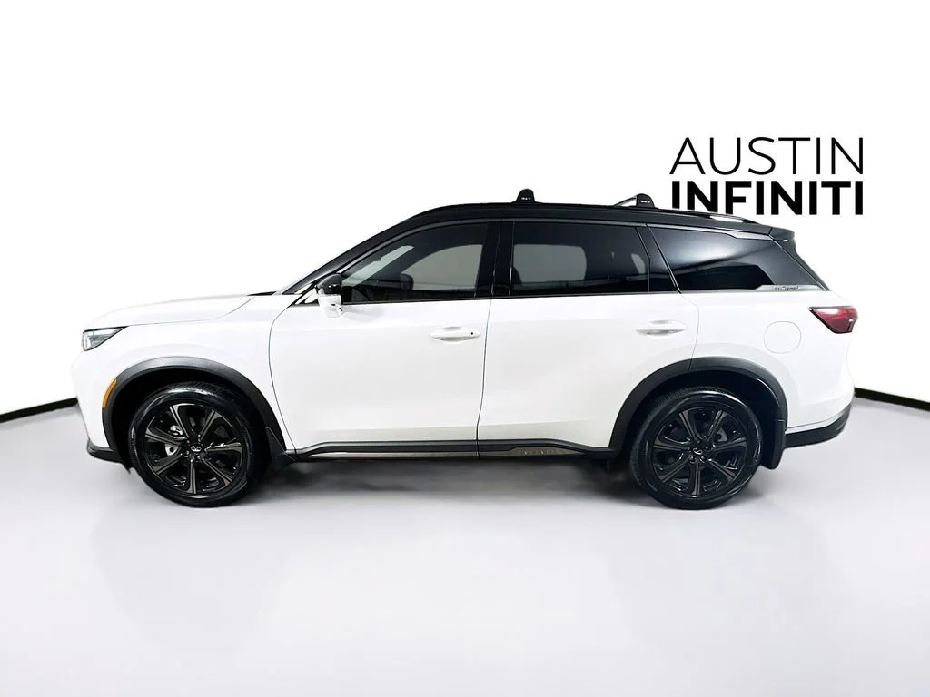 New 2027  INFINITI Autograph image 4