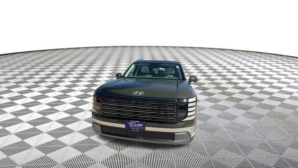 New 2026 Silver Hyundai SEL Premium image 35