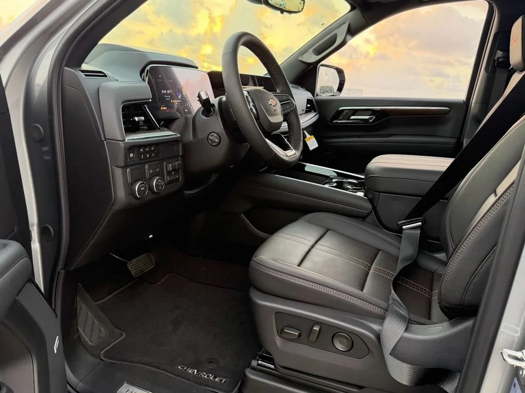 Used 2026 Sterling Gray Metallic Chevrolet High Country image 8