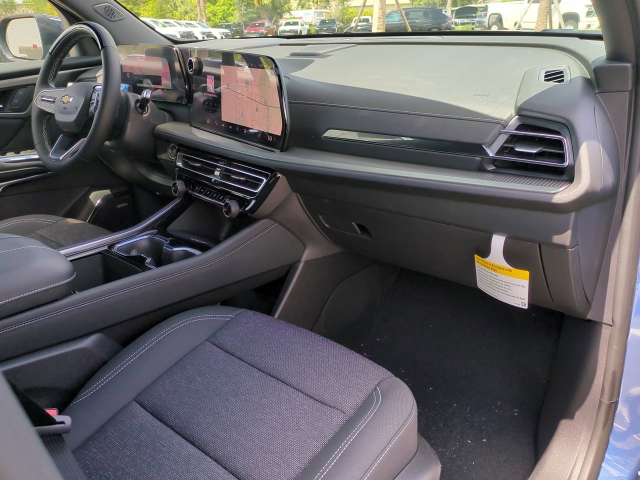 2026 Chevrolet Traverse LT - Photo 29