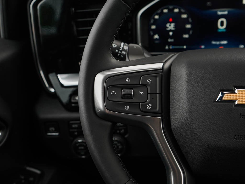 2026 Chevrolet Silverado 1500 LTZ - Photo 18